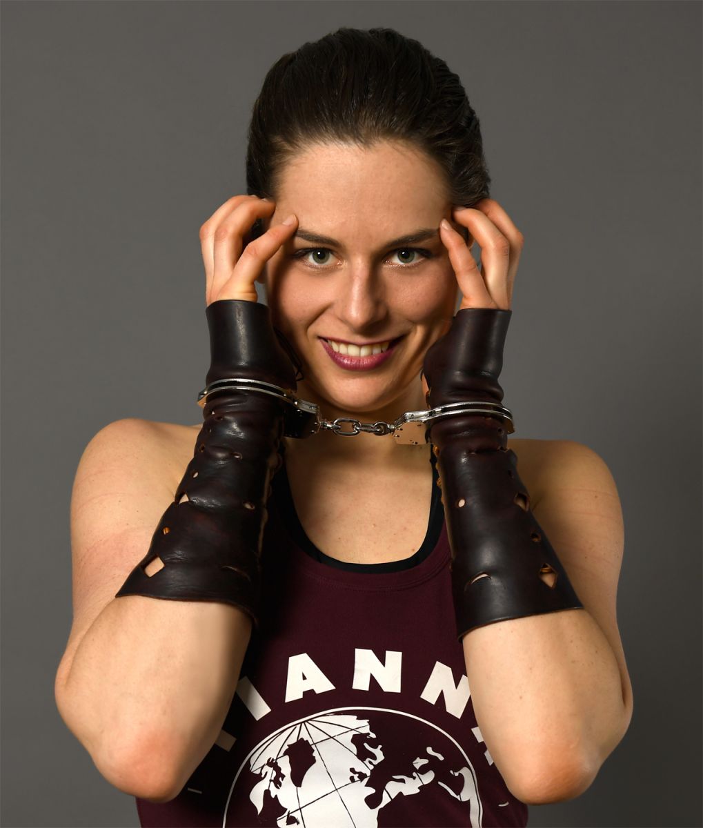 Miranda Allen Grande Prairie Street Performers Festival